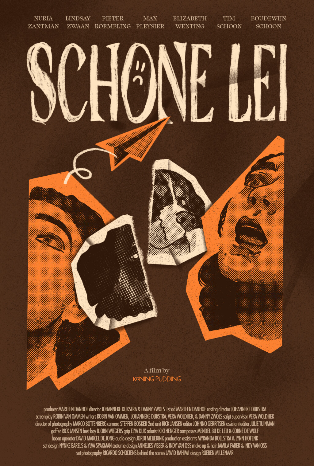 Filmposter for Schone Lei